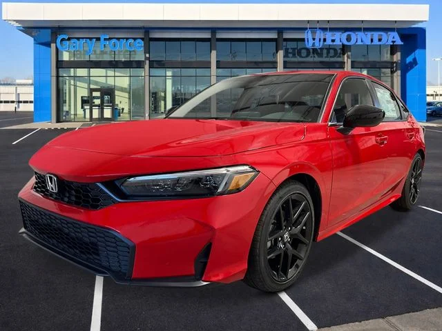 2026 Honda Civic