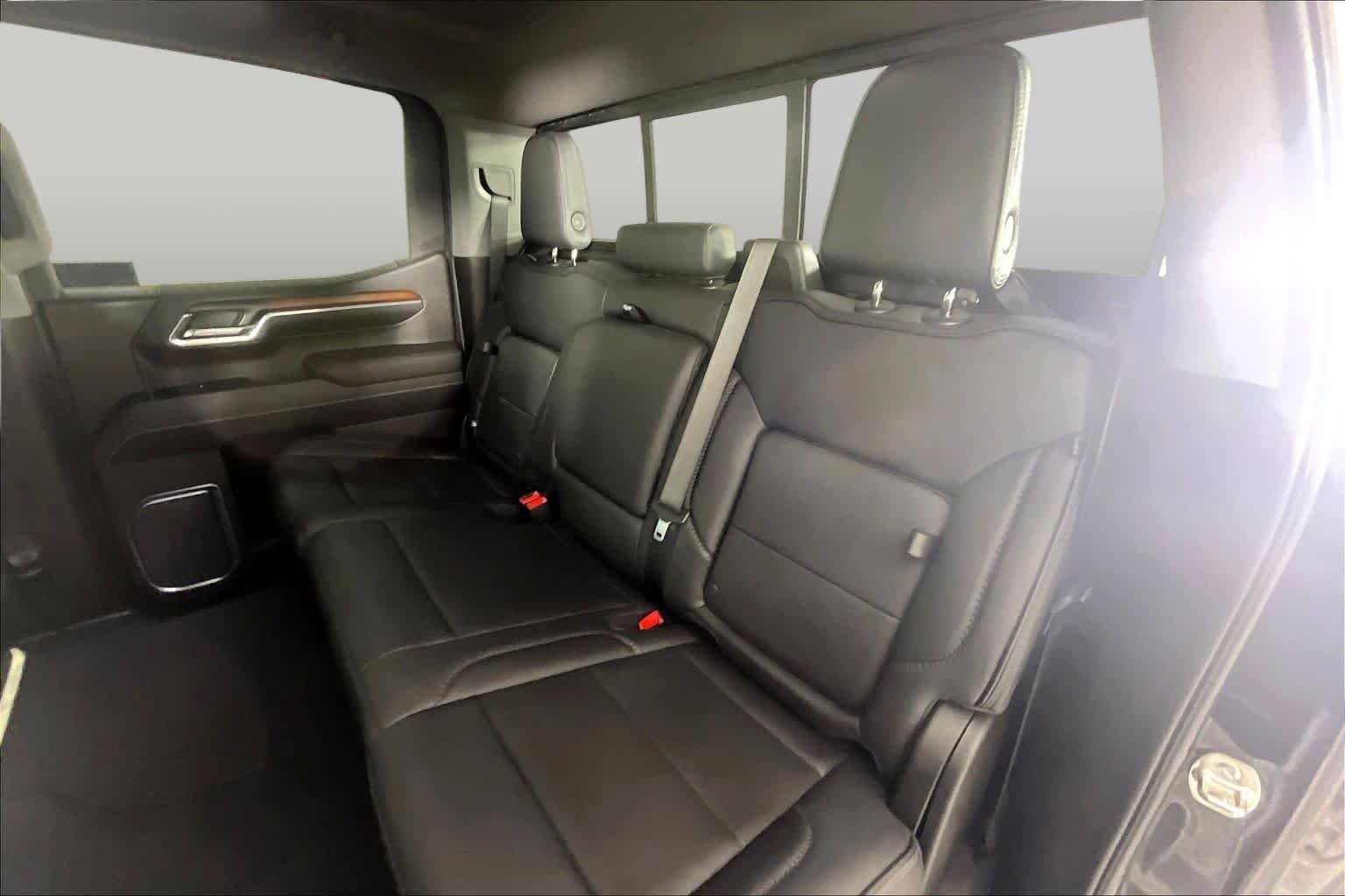 Certified Used 2025 Onyx Black GMC Denali image 19