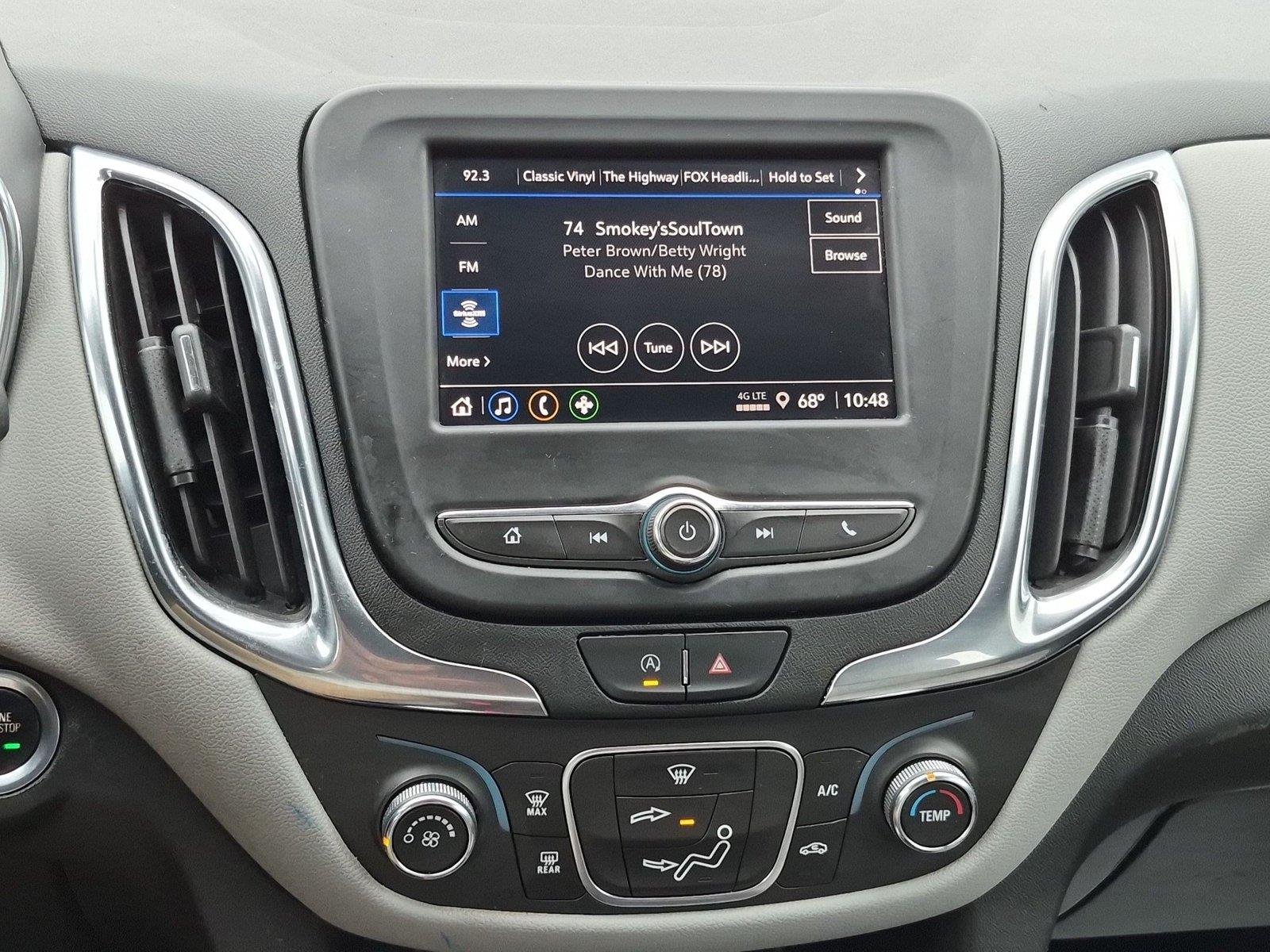 Used 2022 Iron Gray Metallic Chevrolet LS image 24