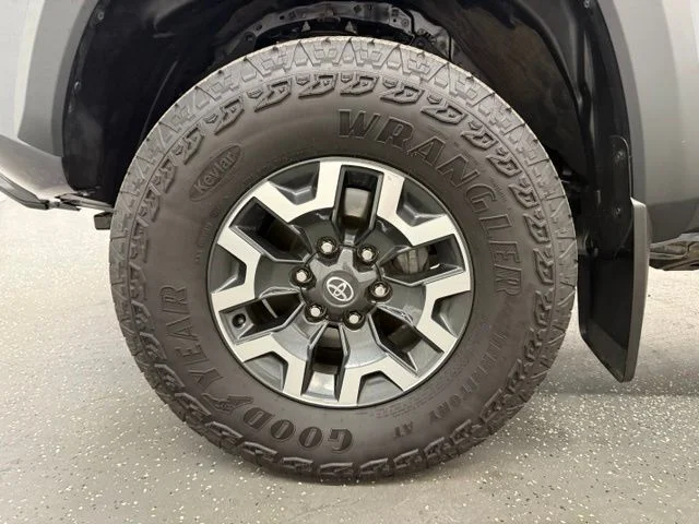 Certified Used 2023 Gray Toyota TRD Off-Road image 19