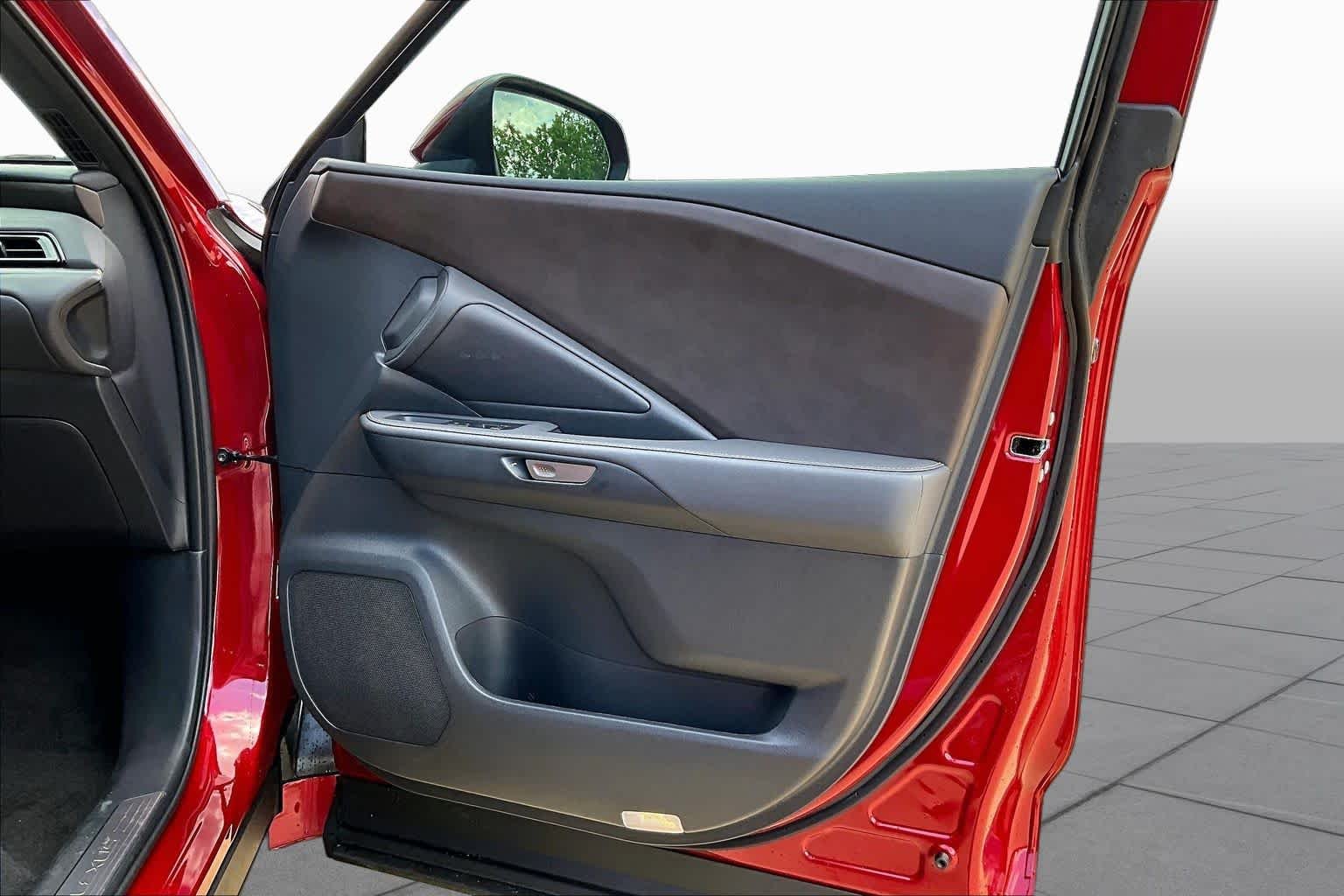 Used 2026 Matador Red Mica Lexus Premium image 23
