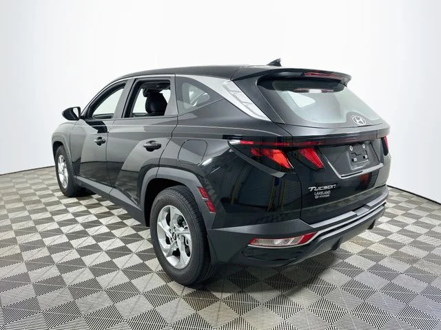 Certified Pre-Owned 2024 Hyundai Tucson SE