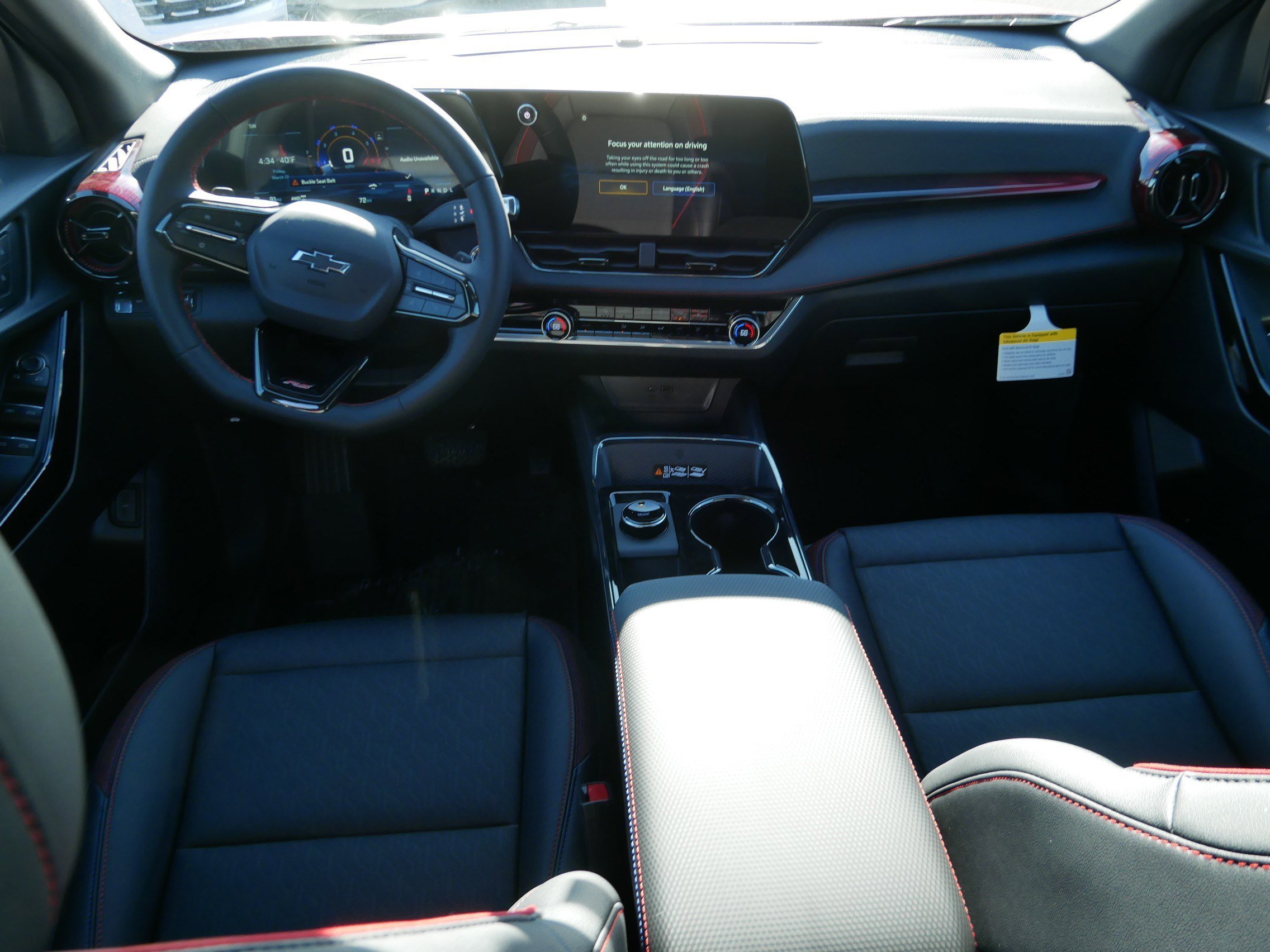 2026 Chevrolet Equinox RS - Photo 6