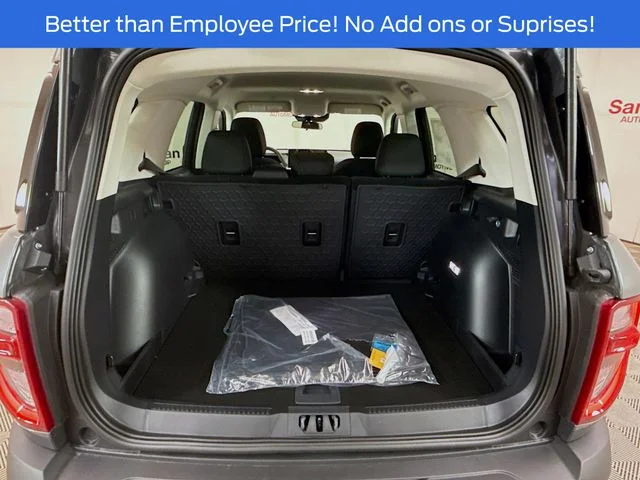 New 2026 Carbonized Gray Metallic Ford Big Bend® image 63