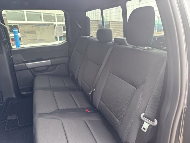 New 2026 Agate Black Metallic Ford XLT image 45