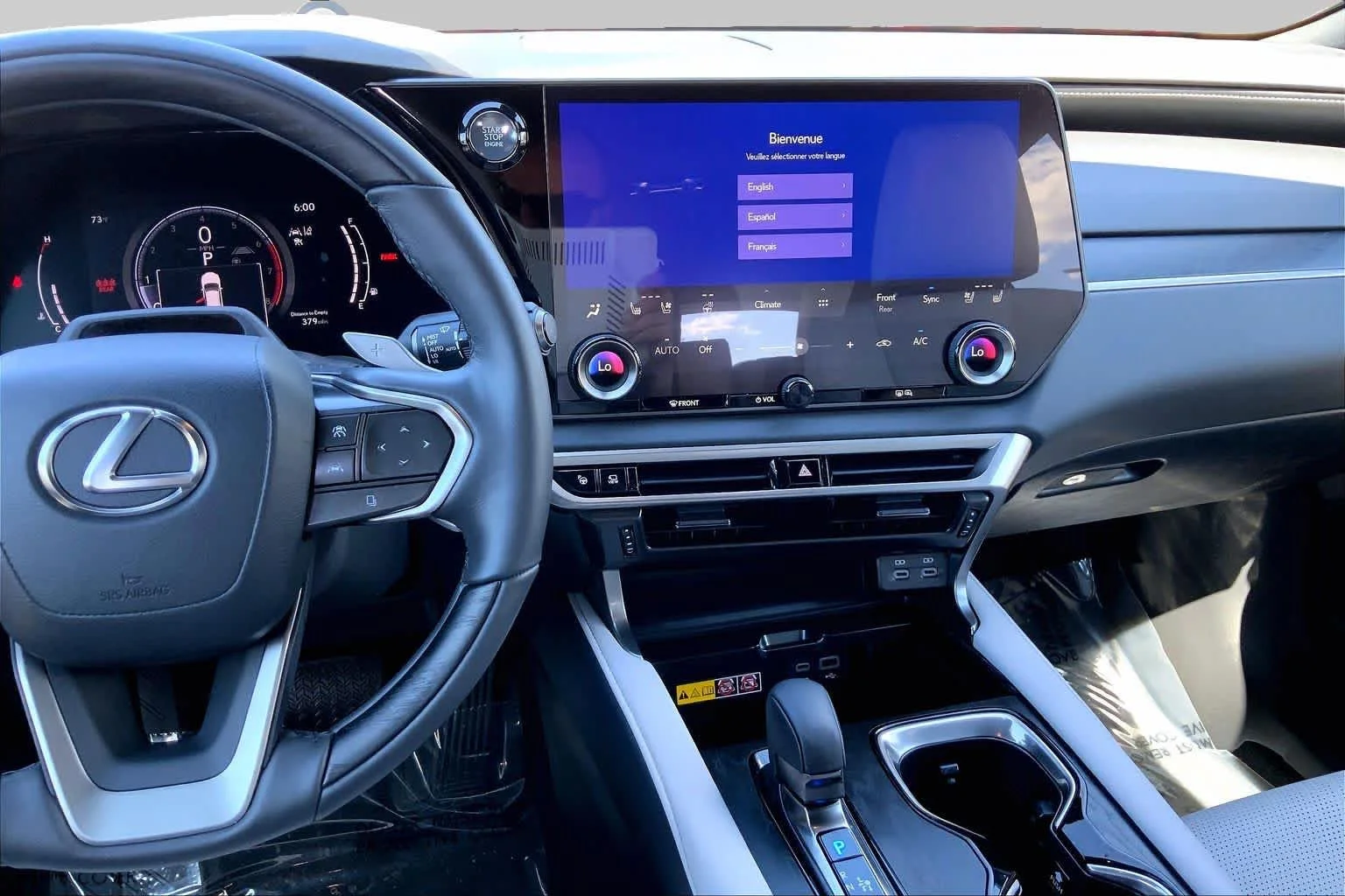 Certified Used 2024 CAVIAR Lexus Premium Plus image 7