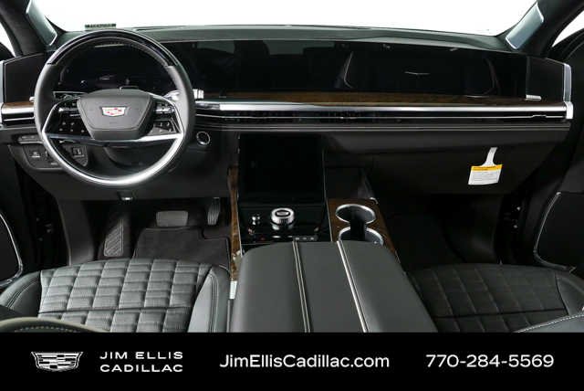 Used 2026 Galactic Gray Metallic Cadillac Platinum Sport image 18
