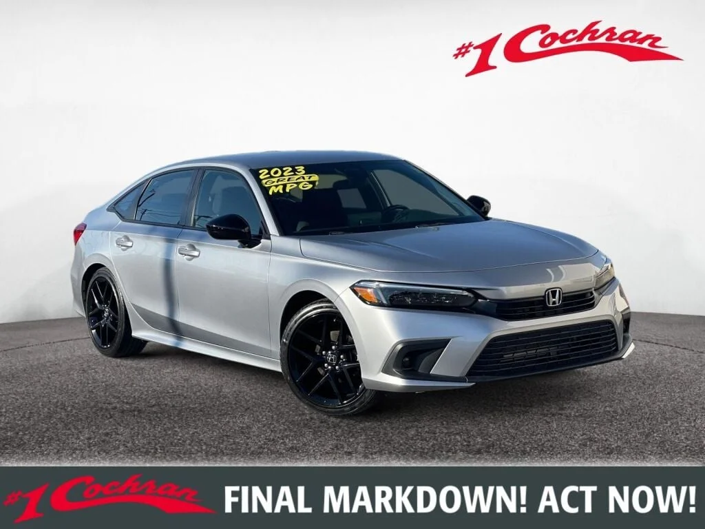 2023 Honda Civic