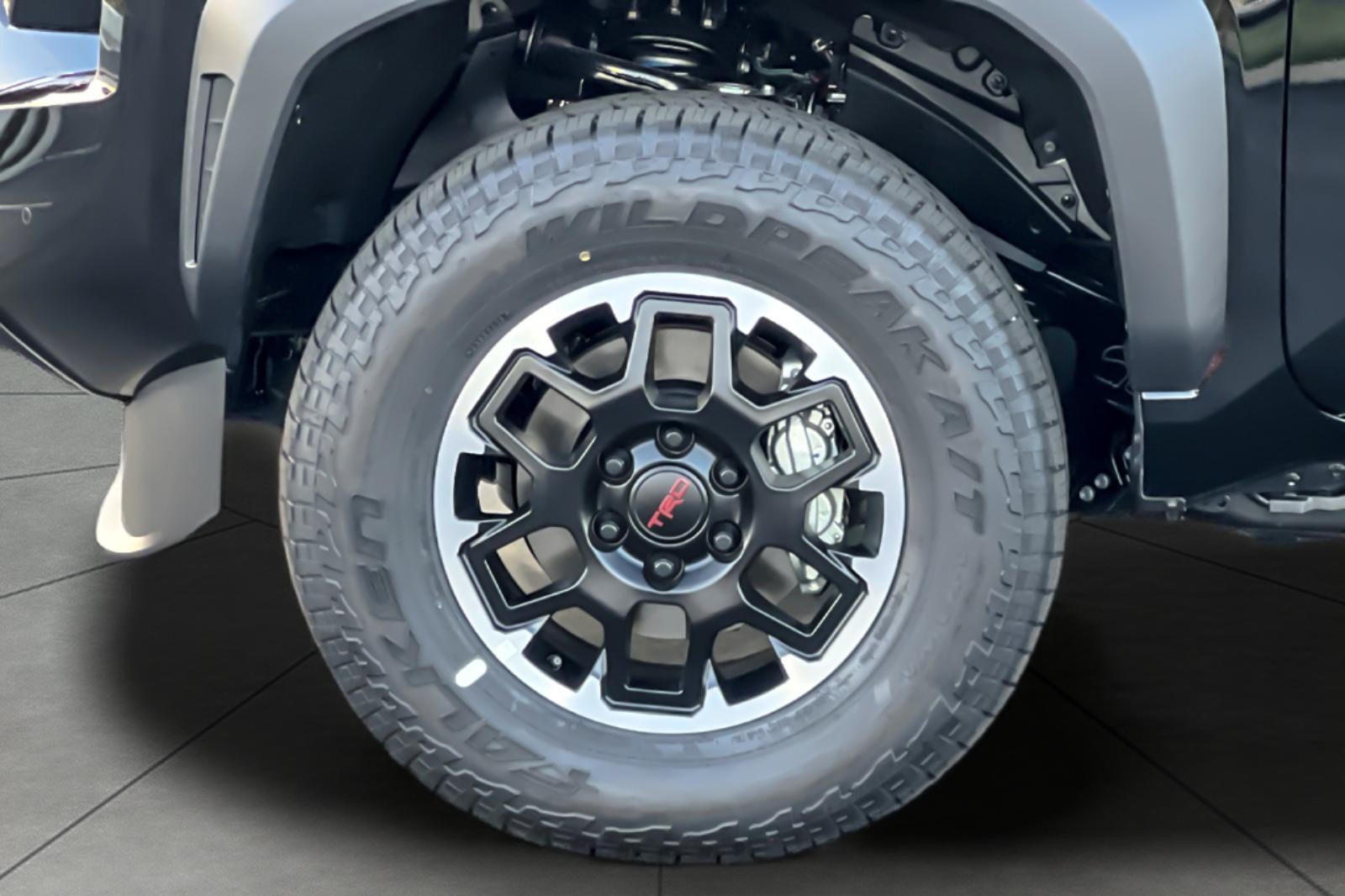 2025 Toyota Tacoma TRD Off Road - Photo 22