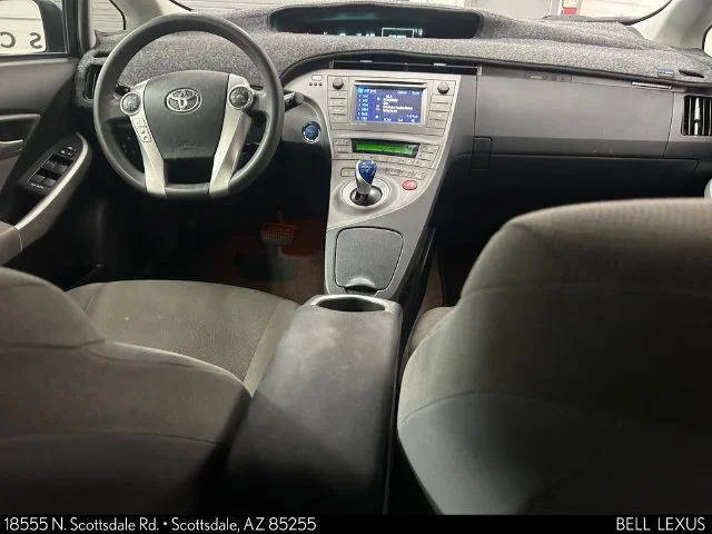 Used 2014 Blue Toyota Base image 13