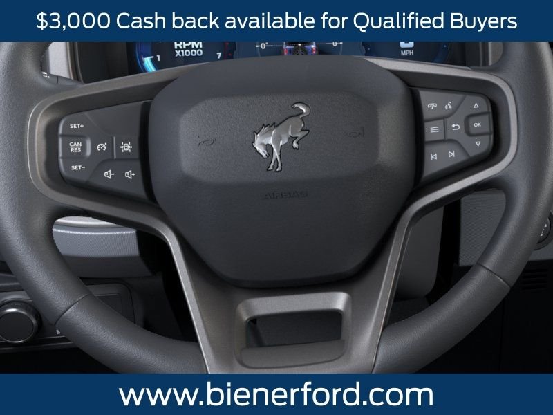 New 2026 Avalanche Gray Ford Big Bend® image 15