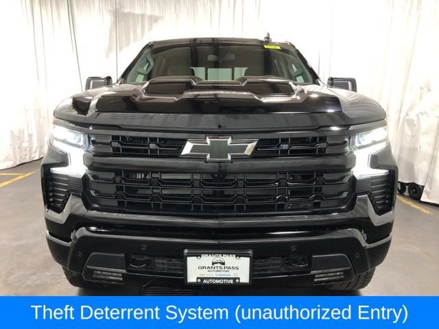 New 2026 Black Chevrolet LT Trail Boss image 20