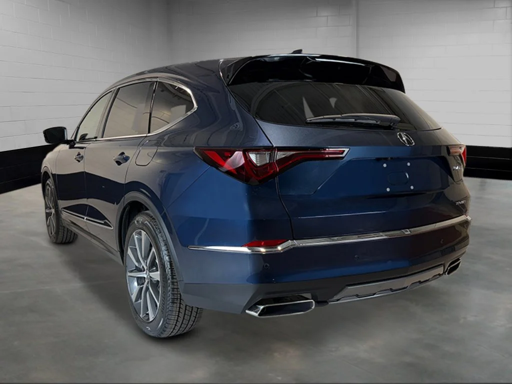 New 2026 Canyon River Blue Metallic Acura w/Technology Package image 3