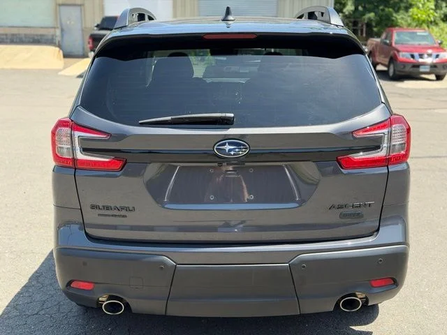 Used 2023 Gray Subaru Onyx Edition image 6
