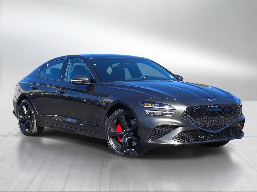 2027 GENESIS G70 Sport Prestige