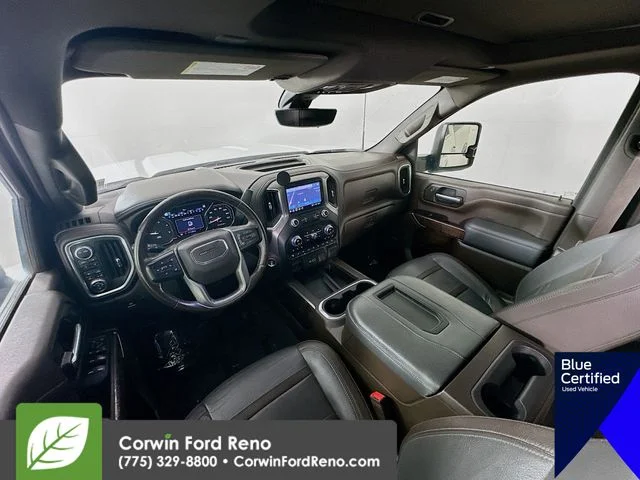Used 2022 Summit White GMC Denali image 28