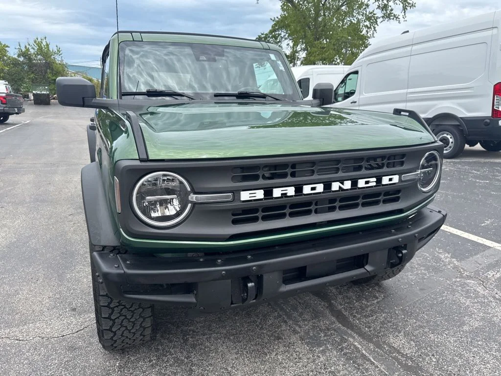 Certified Used 2022 Green Metallic Ford Black Diamond image 45