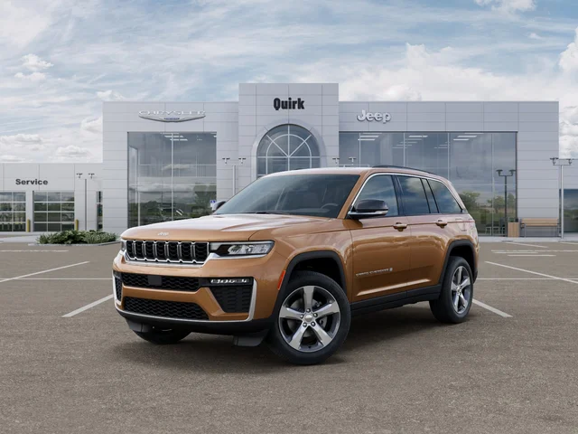 2026 Jeep Grand Cherokee Limited