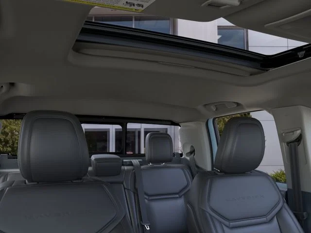 New 2026 Light Blue Ford Lariat image 12