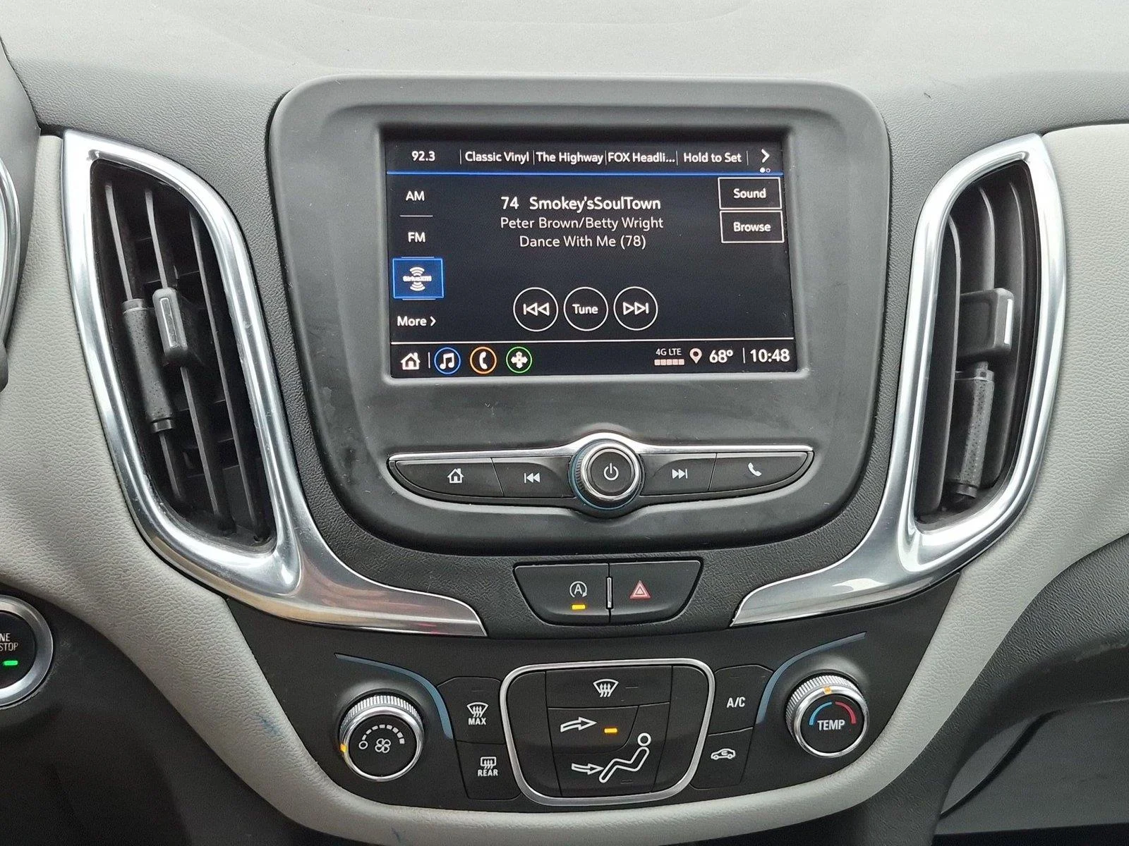 Used 2022 Iron Gray Metallic Chevrolet LS image 24