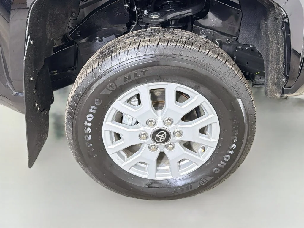 Certified Used 2026 Black Toyota SR5 image 26