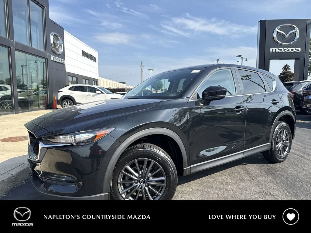 2020 Mazda CX-5