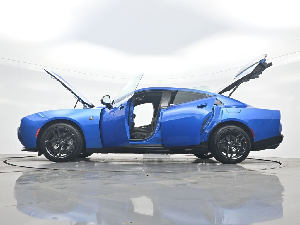 New 2026 Bludicrous Exterior Paint Dodge Scat Pack Plus image 51