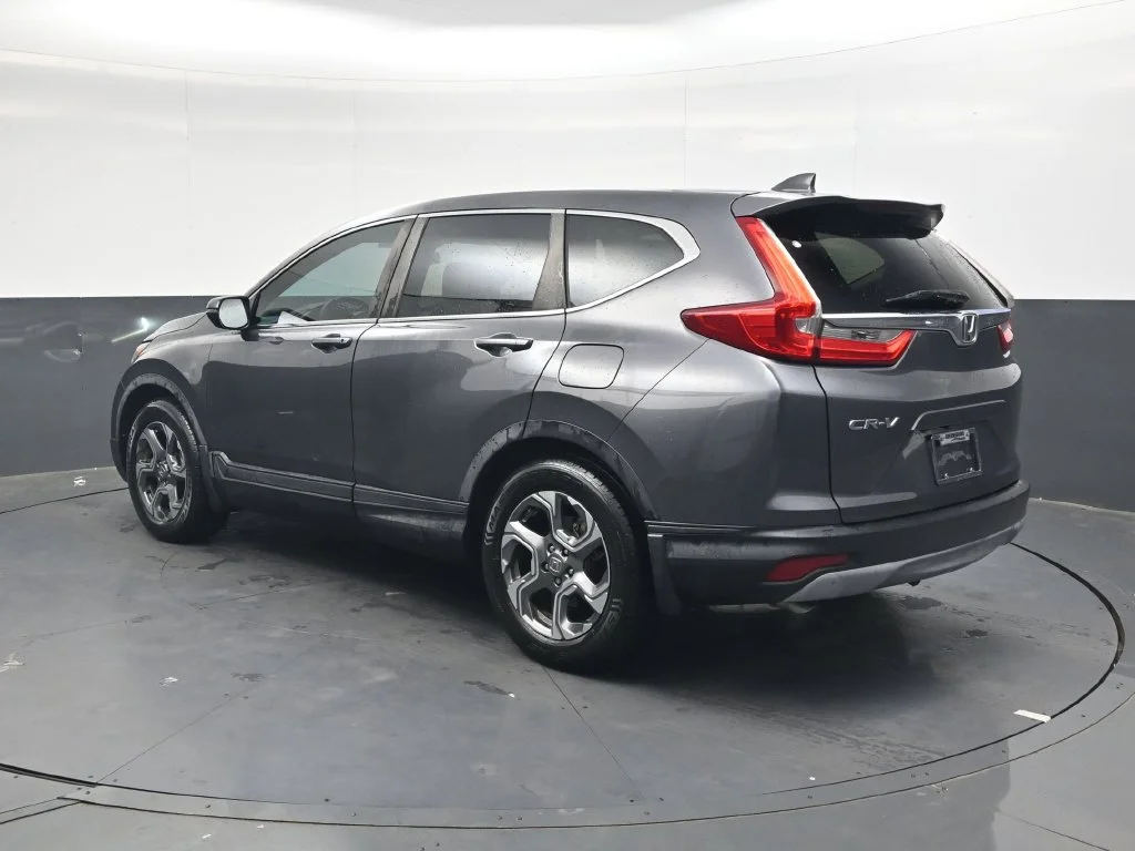 Certified Used 2019 Gunmetal Metallic Honda EX image 6