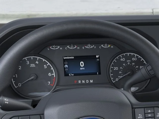 New 2026 White Ford XL image 13