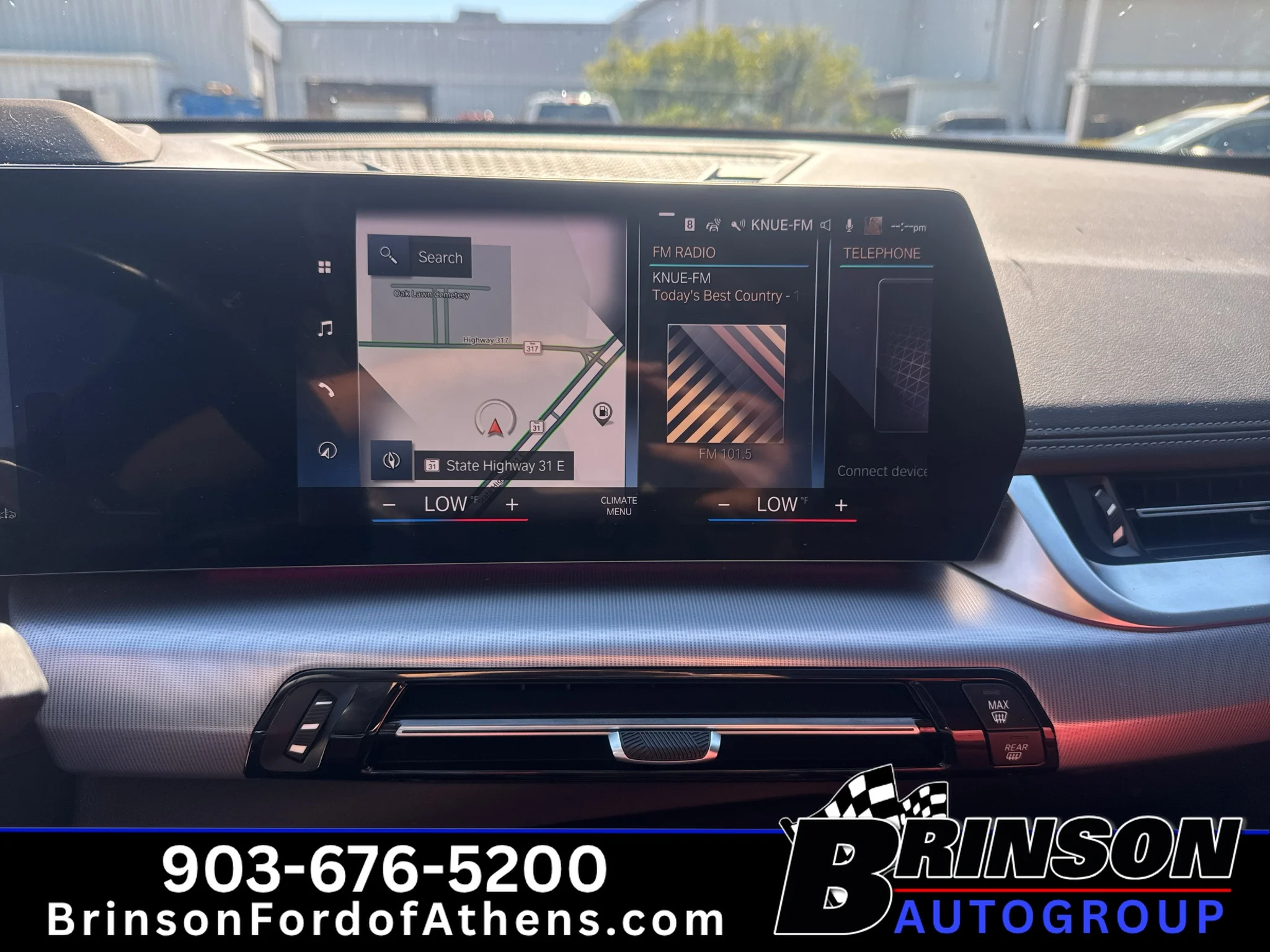 Certified Used 2023 Black Sapphire Metallic BMW xDrive28i image 24