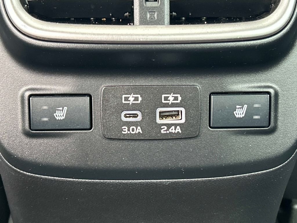 Used 2024 White Subaru Touring XT image 18