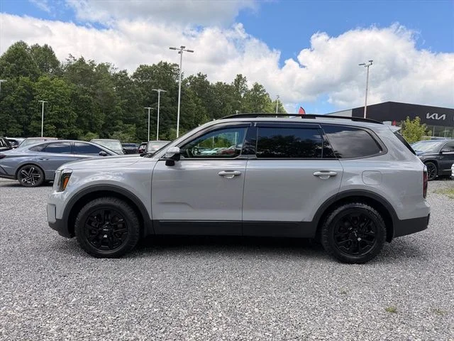 Used 2024 Gray Kia SX-Prestige X-Pro image 4