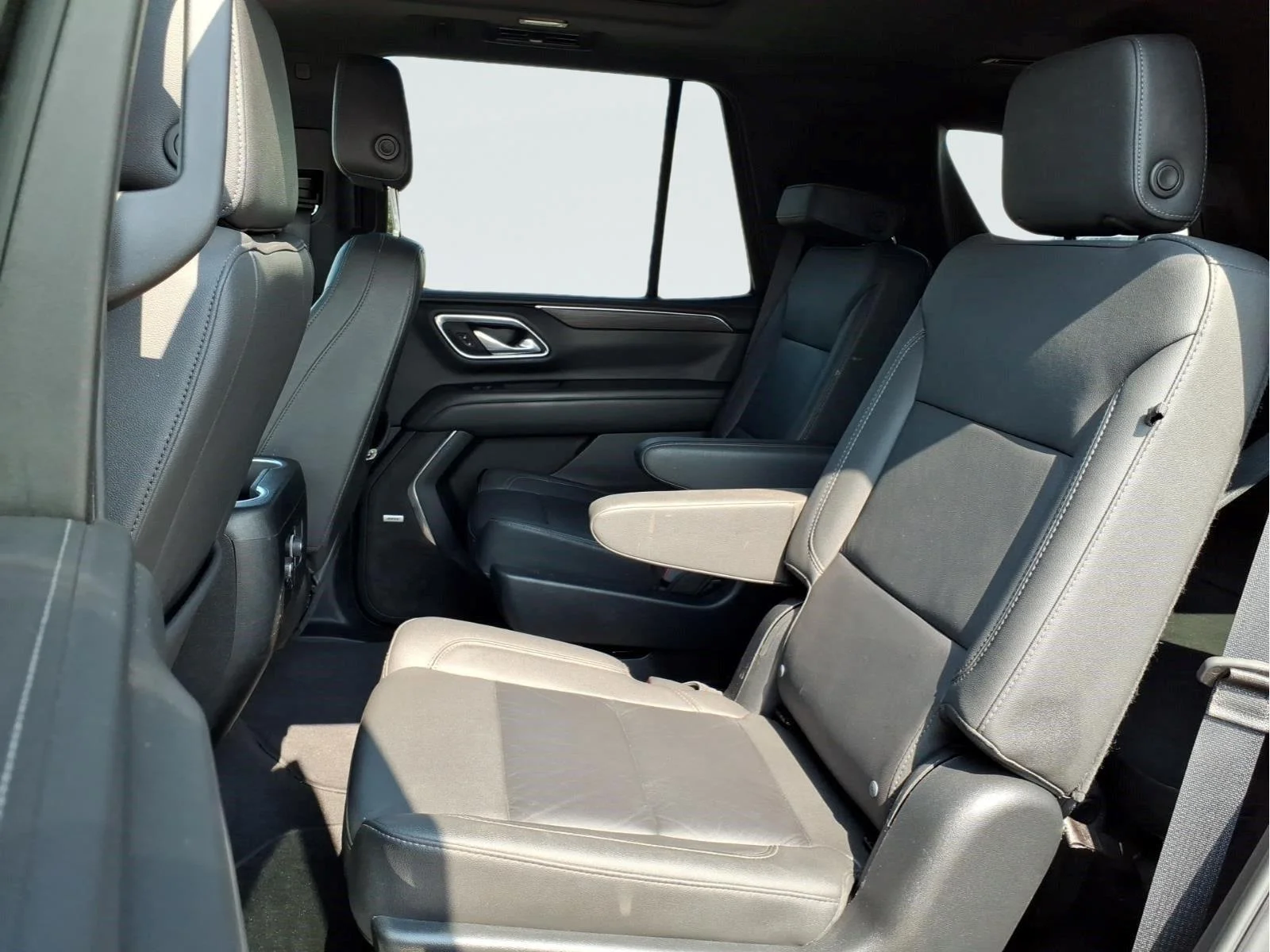 Used 2023 Sterling Gray Metallic Chevrolet Z71 image 12