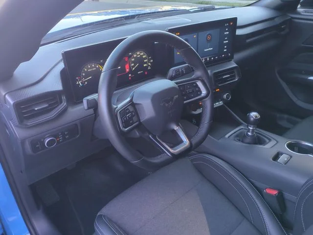 Used 2025 Blue Ford GT image 29