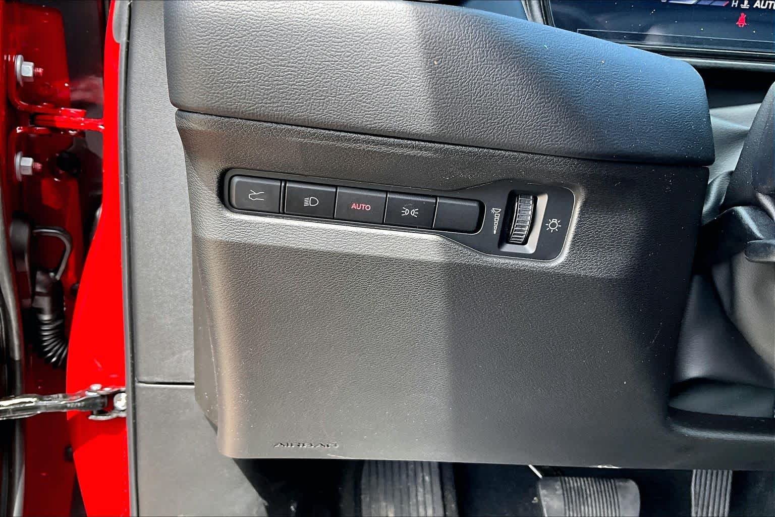 New 2026 Redeye Exterior Paint Dodge Scat Pack image 20