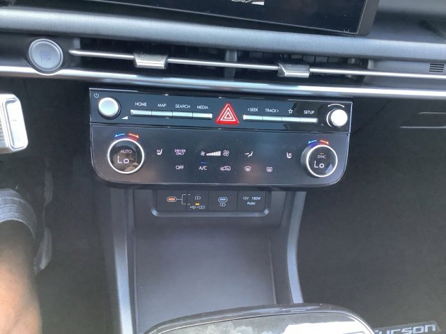 Certified Used 2025 Deep Sea Hyundai SEL Convenience image 26