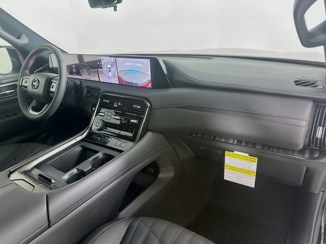 2025 Nissan Armada PRO-4X - Photo 29