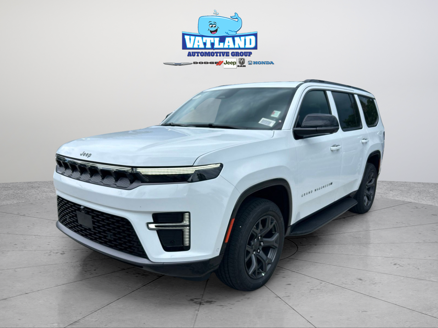 New 2026 Bright White Clearcoat Jeep Limited Altitude image 20