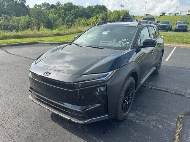 New 2026 Raven Toyota bZ Woodland Premium image 6