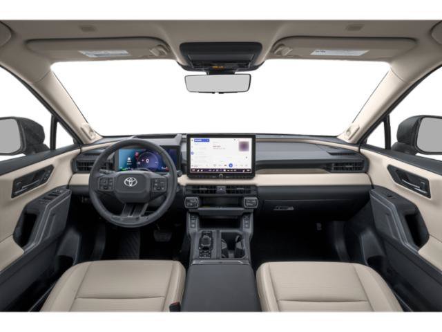 New 2026 Wind Chill Pearl Toyota Limited image 10