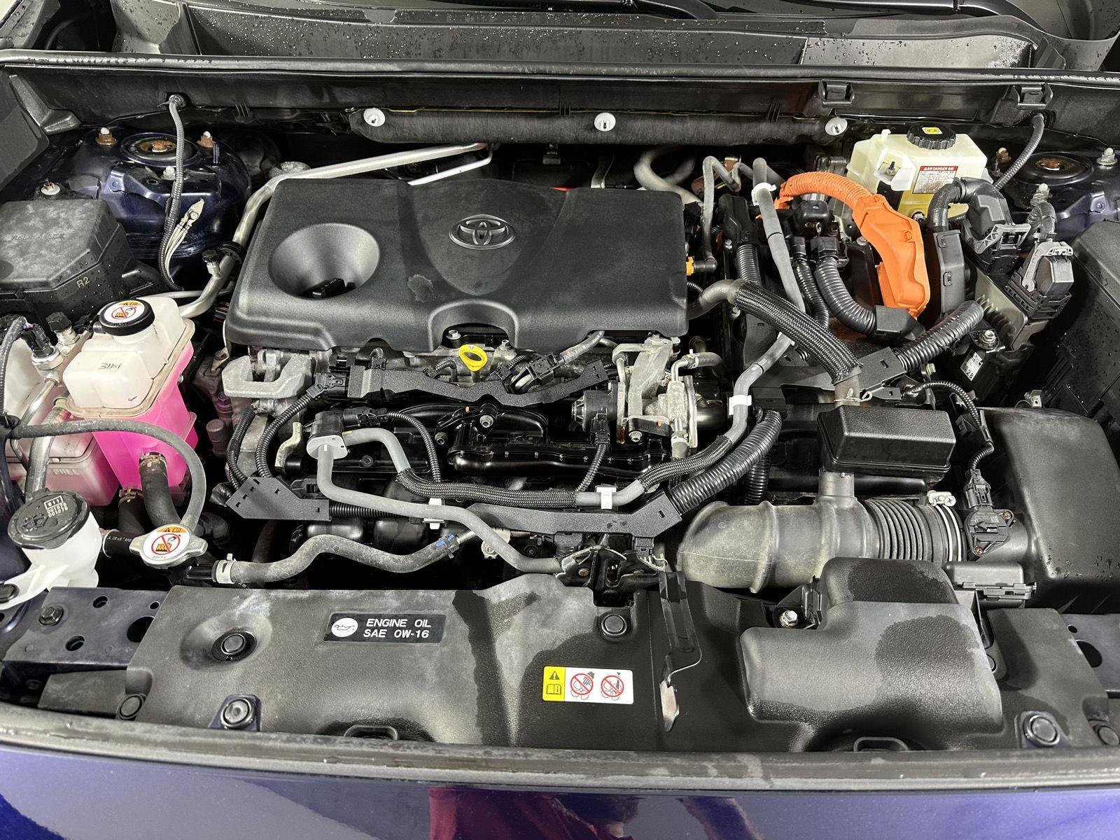Used 2019 Blueprint Toyota XLE image 13