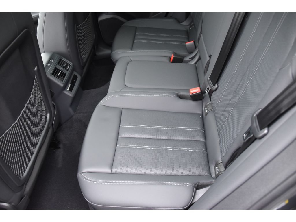 Used 2025 Tambora Gray Metallic Audi Premium Plus image 15