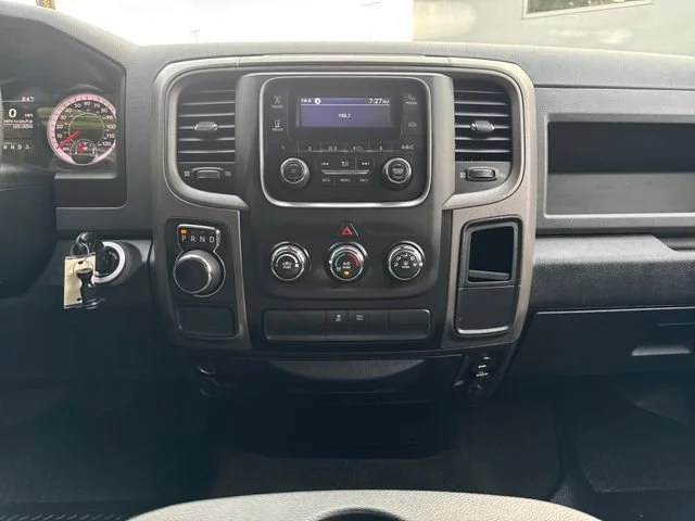 Used 2018 Bright White Clearcoat Ram Express image 23