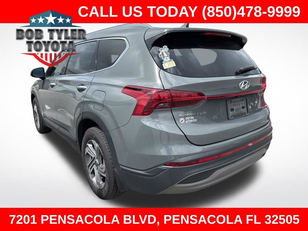 2023 Hyundai Santa Fe SEL 2.5's photo
