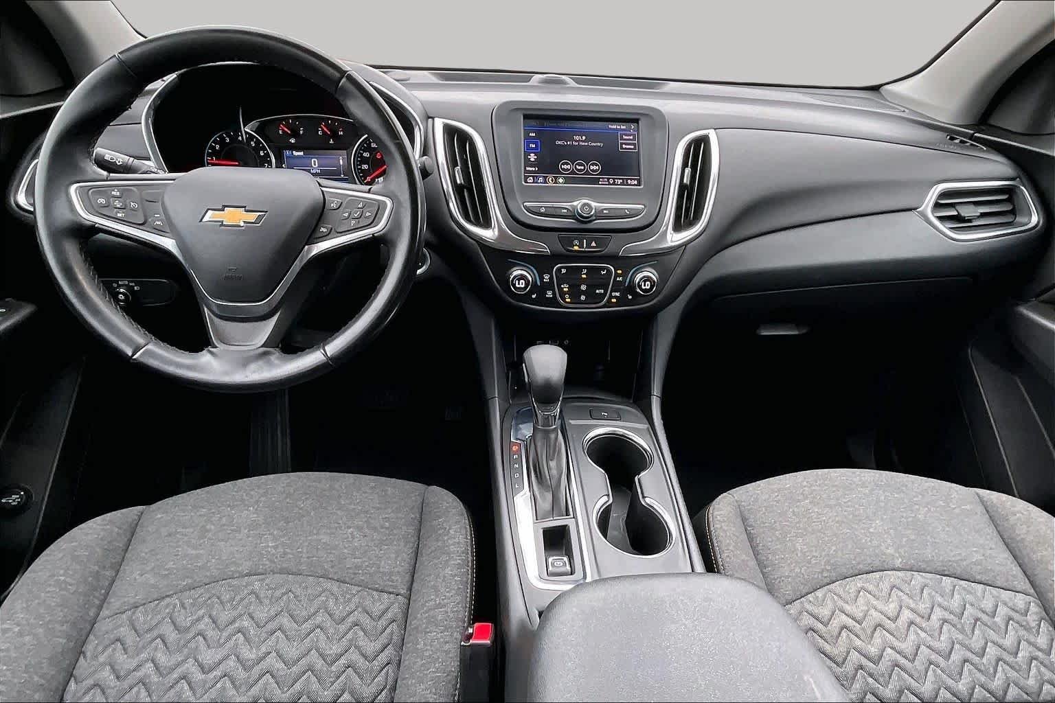 Used 2023 Mosaic Black Metallic Chevrolet LT image 14