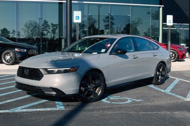 2024 Honda Accord Hybrid Sport-L