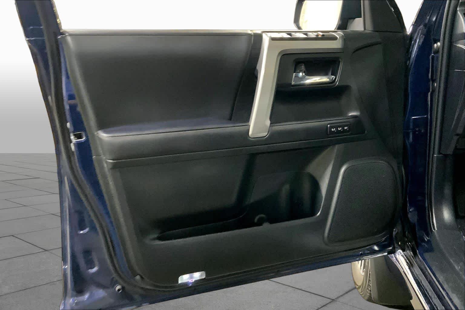 Used 2022 Nautical Blue Metallic Toyota Limited image 22