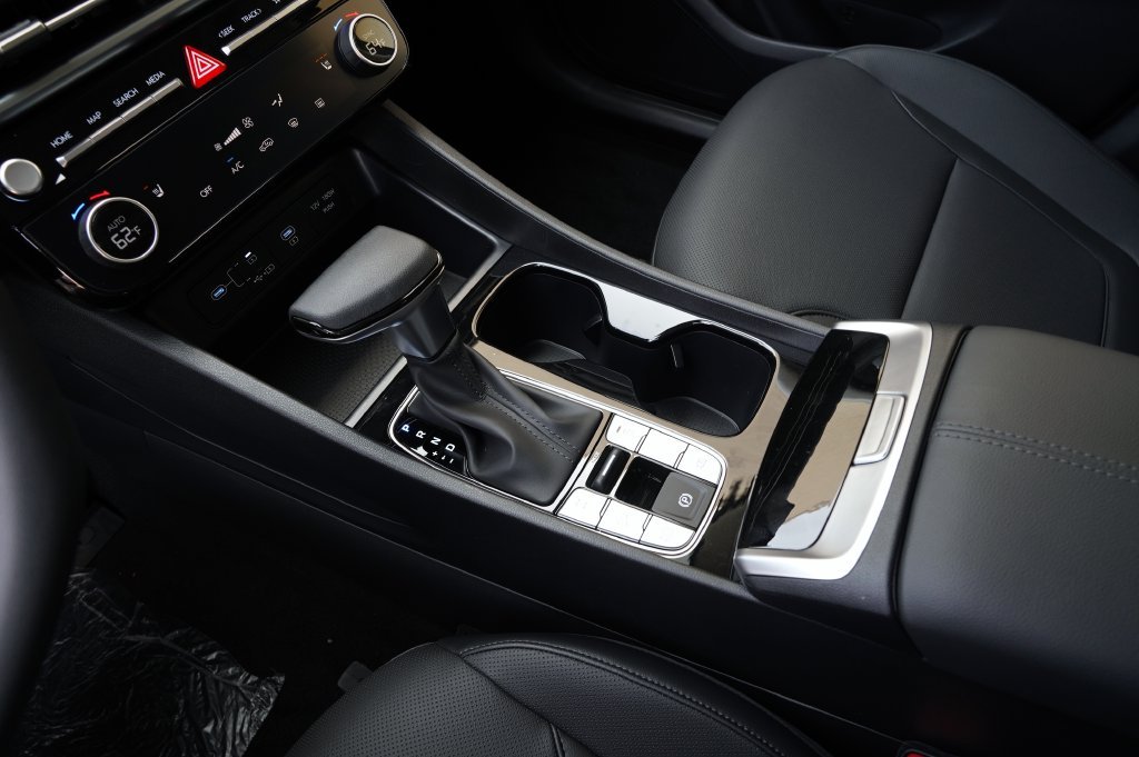 New 2026 Atlantis Blue Hyundai SEL Plus image 37