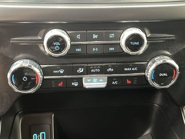 Used 2024 Agate Black Ford XLT image 23