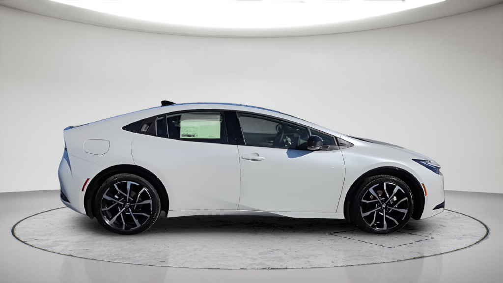 New 2027 Wind Chill Pearl Toyota XSE image 5